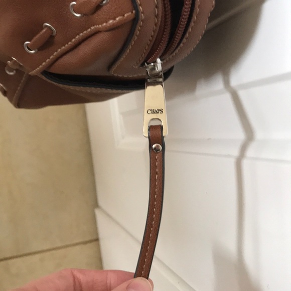 Chaps Shoulder Bag - Picture 6 of 6